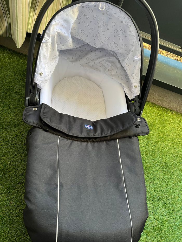 Poussette Chicco trio sprint - photo numéro 3