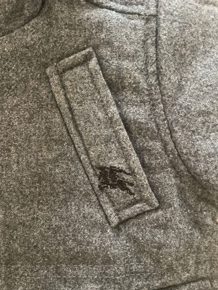 Manteau réversible Burberry - photo numéro 2