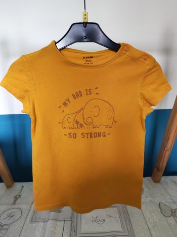 Tee-shirt 3 ans