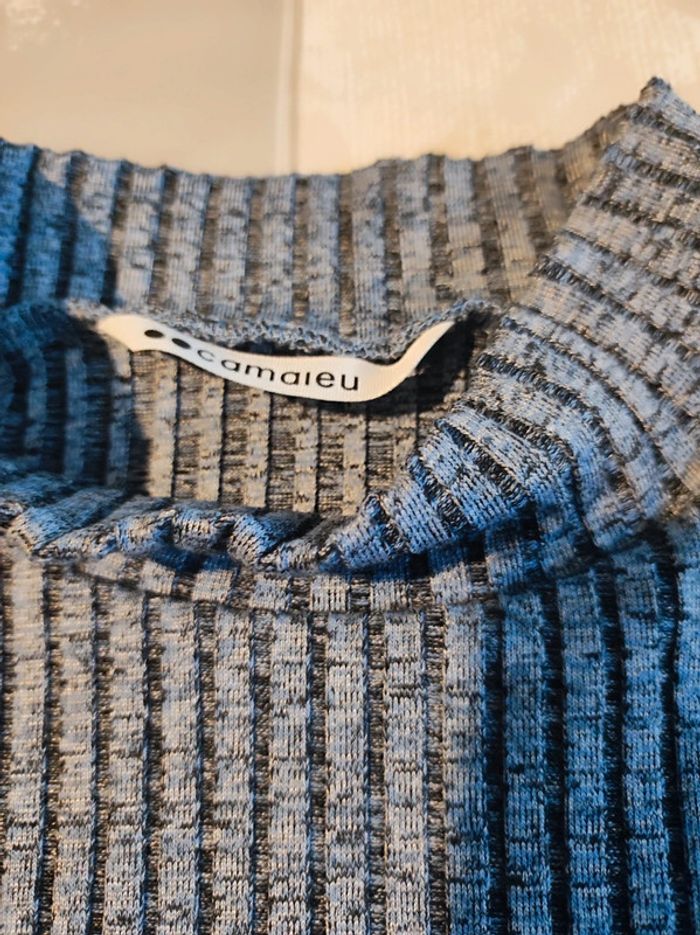 Pull camaïeu - photo numéro 5