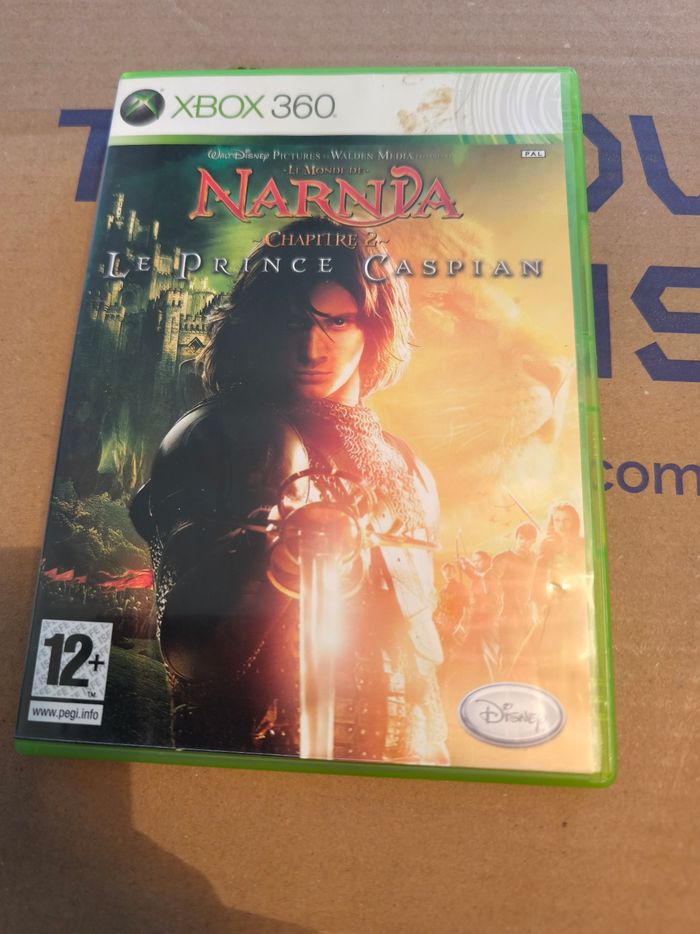 Xbox 360 - Narnia - photo numéro 1