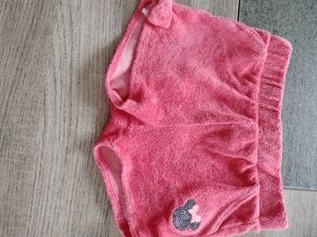 Short bébé fille