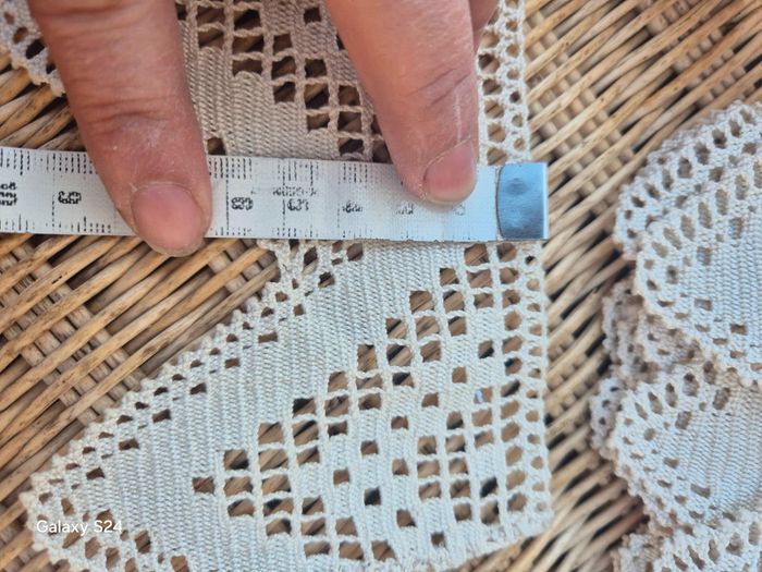 dentelle a coudre - photo numéro 4