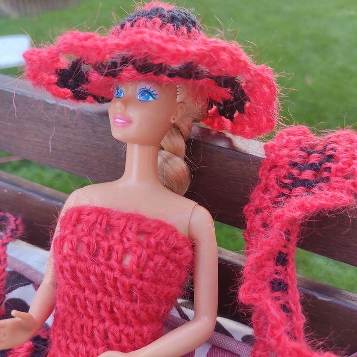 Vêtements pour Barbie 3€ - photo numéro 7