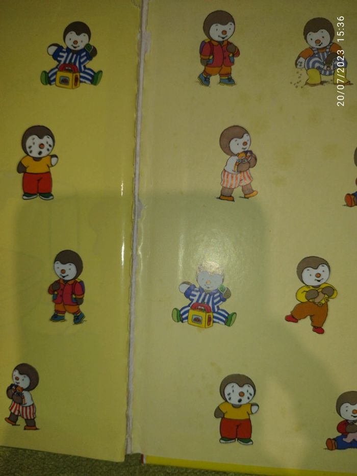 Livre "T'choupi va sur le pot" - photo numéro 5