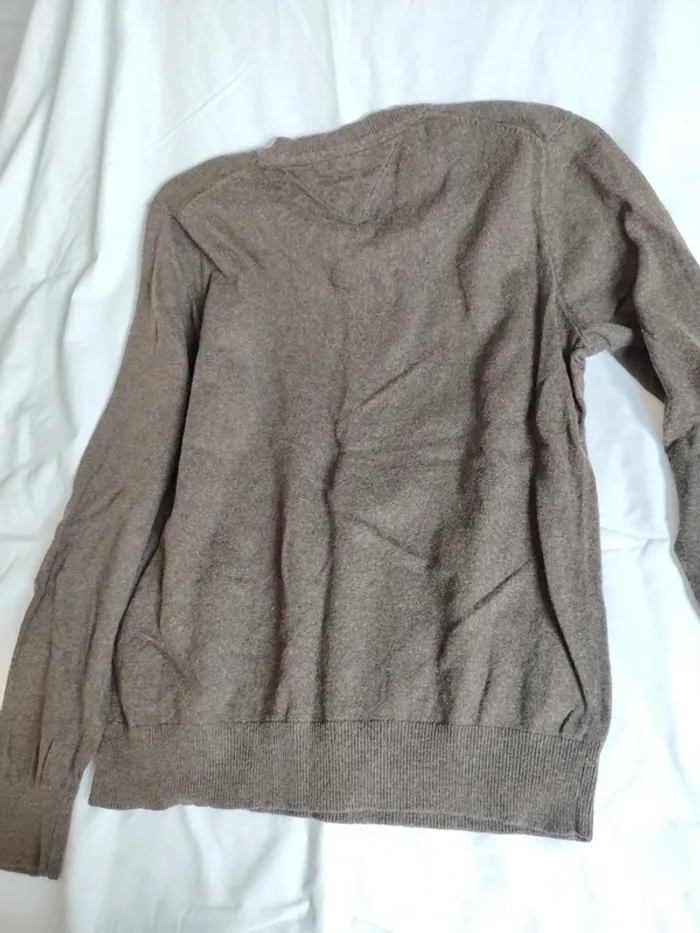 Pull-homme- tommy Hilfiger -M - photo numéro 2