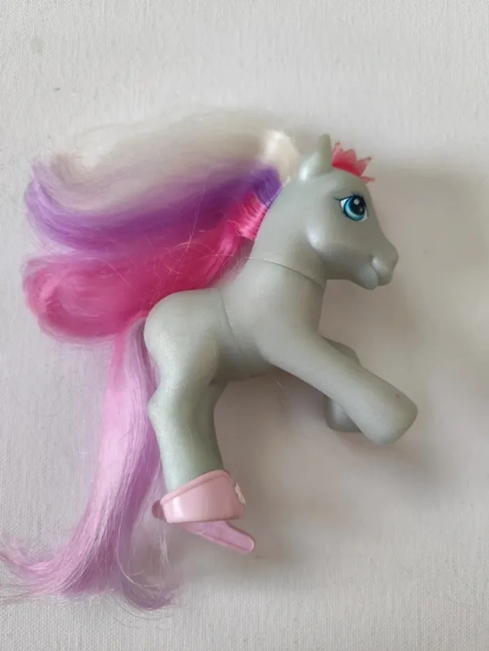 My little Pony vintage - photo numéro 2