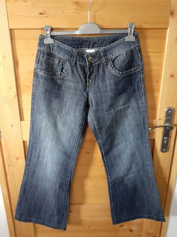 Jean femme taille 40