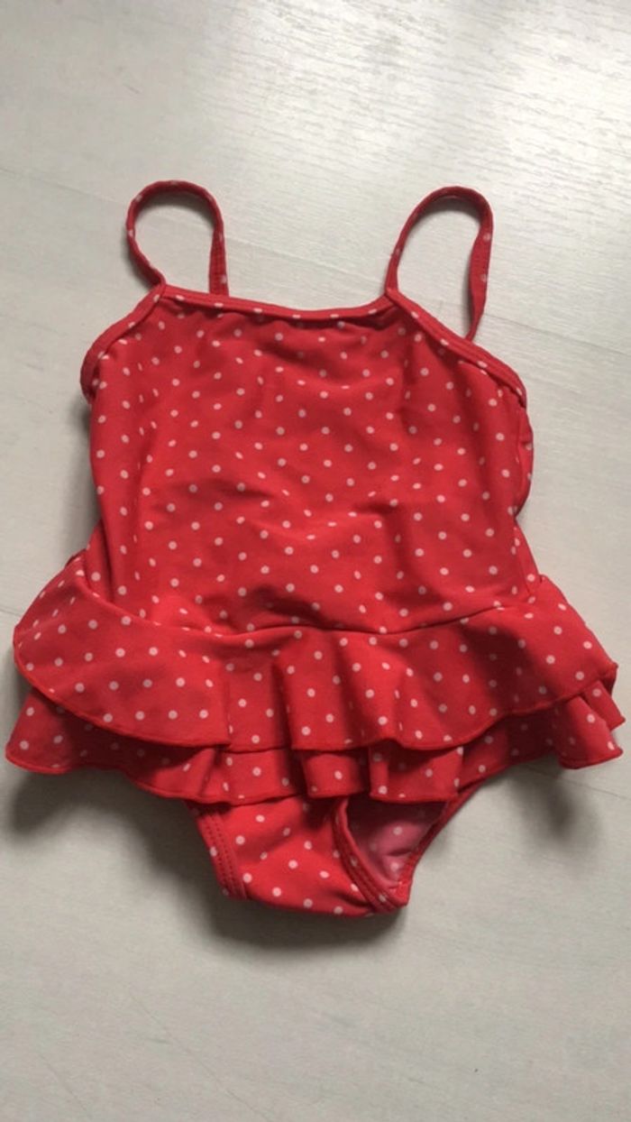 Maillot de bain 9 mois