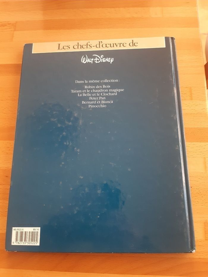 Livre " Pinocchio " - photo numéro 5