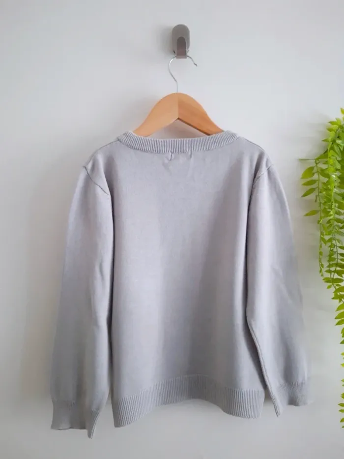 Pull de Noël / Taille 6 ans - photo numéro 6
