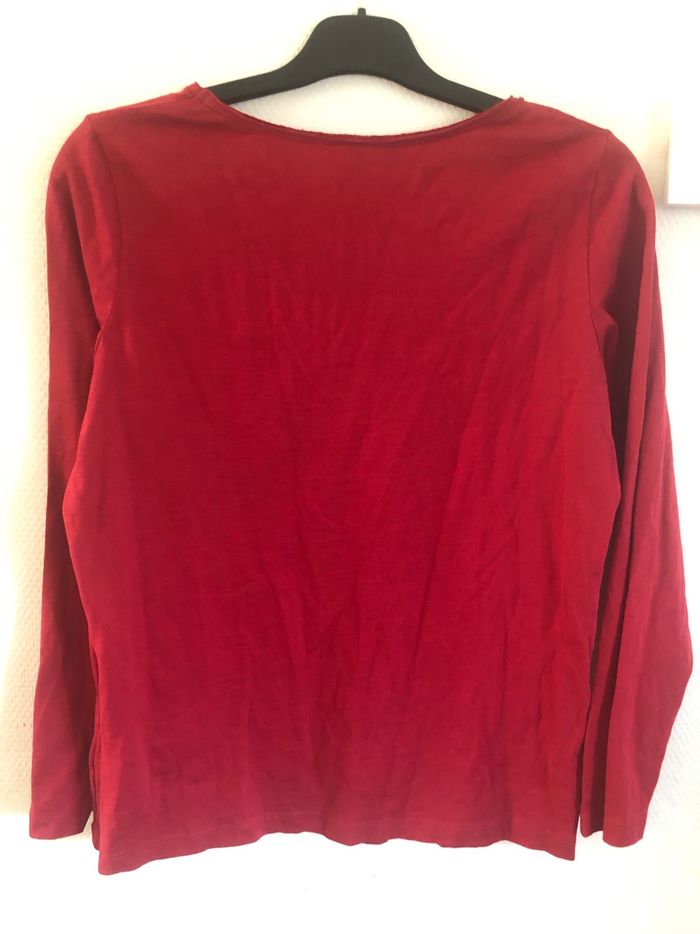 T-shirt femme taille 42/44 - photo numéro 3
