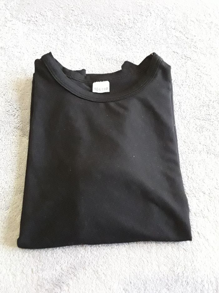 Tee shirt manches longues fille 4-5 ans