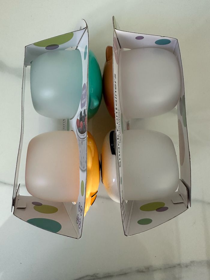 Boîtes à collation - photo numéro 2