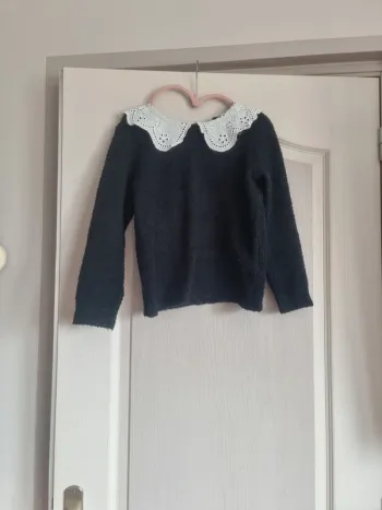 Pull noir