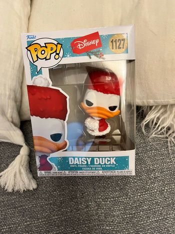 Funko pop daisy duck Disney