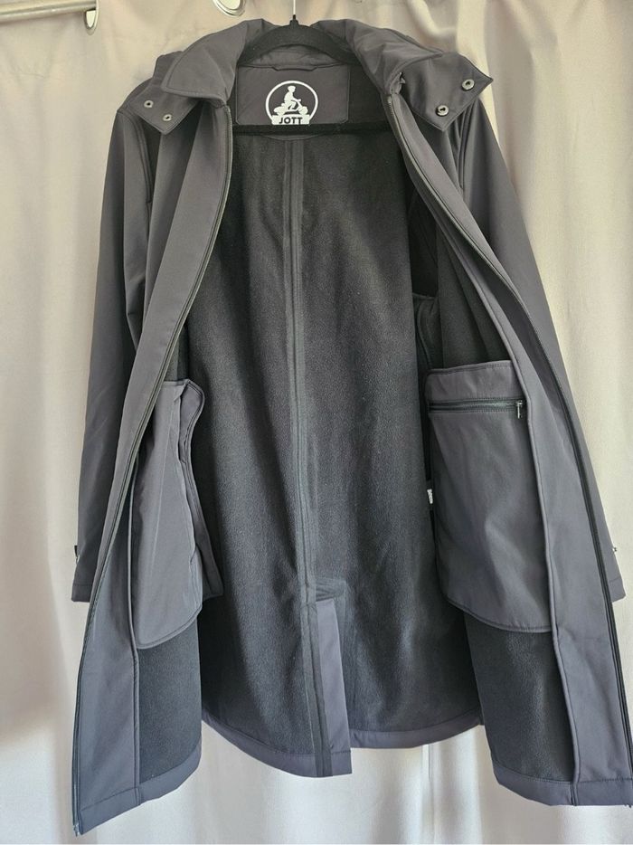 Long manteau / Parkas Jott Athenes 2.0 - photo numéro 7