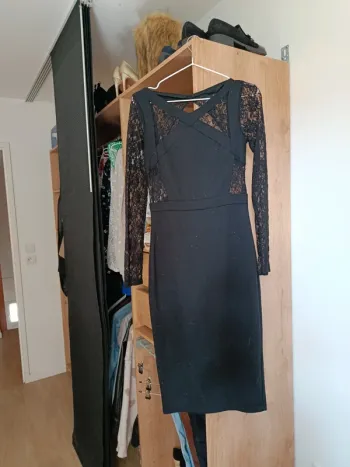 Robe noire