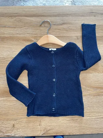 Gilet maille