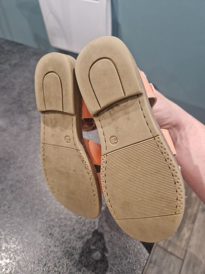 Nu-pieds - photo numéro 3