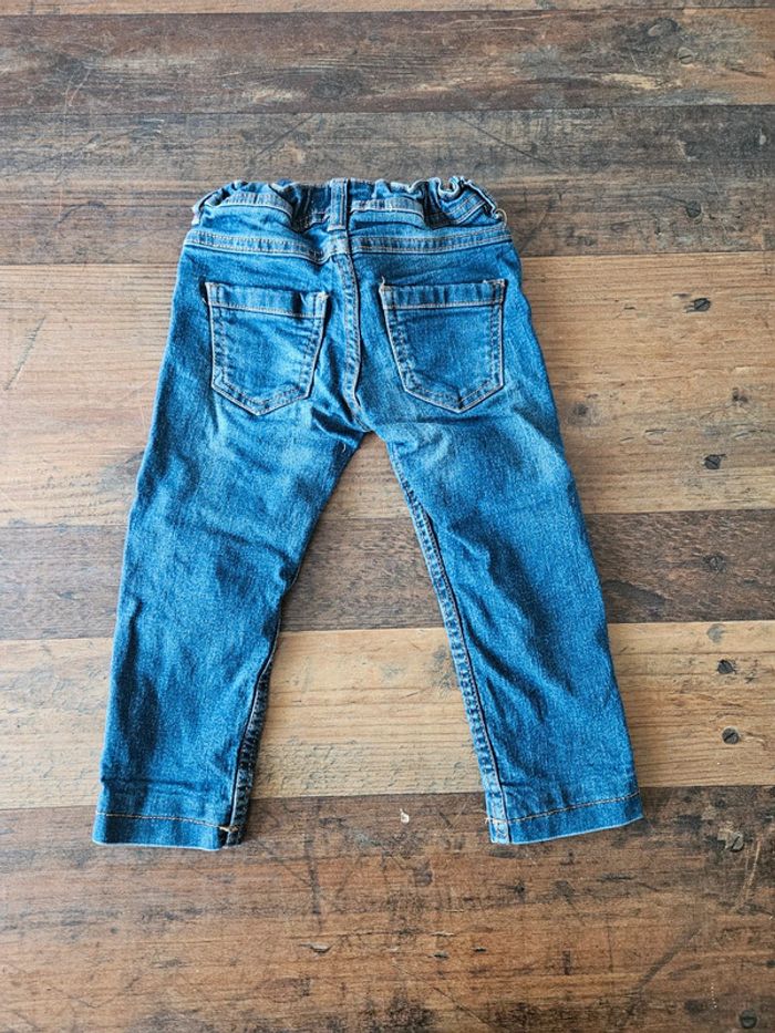 Jeans bébé garçon 2 ans - photo numéro 2
