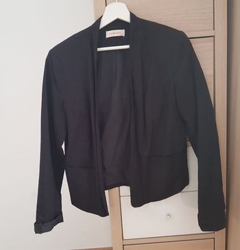 Veste blazer femme. T.40. Camaïeu.