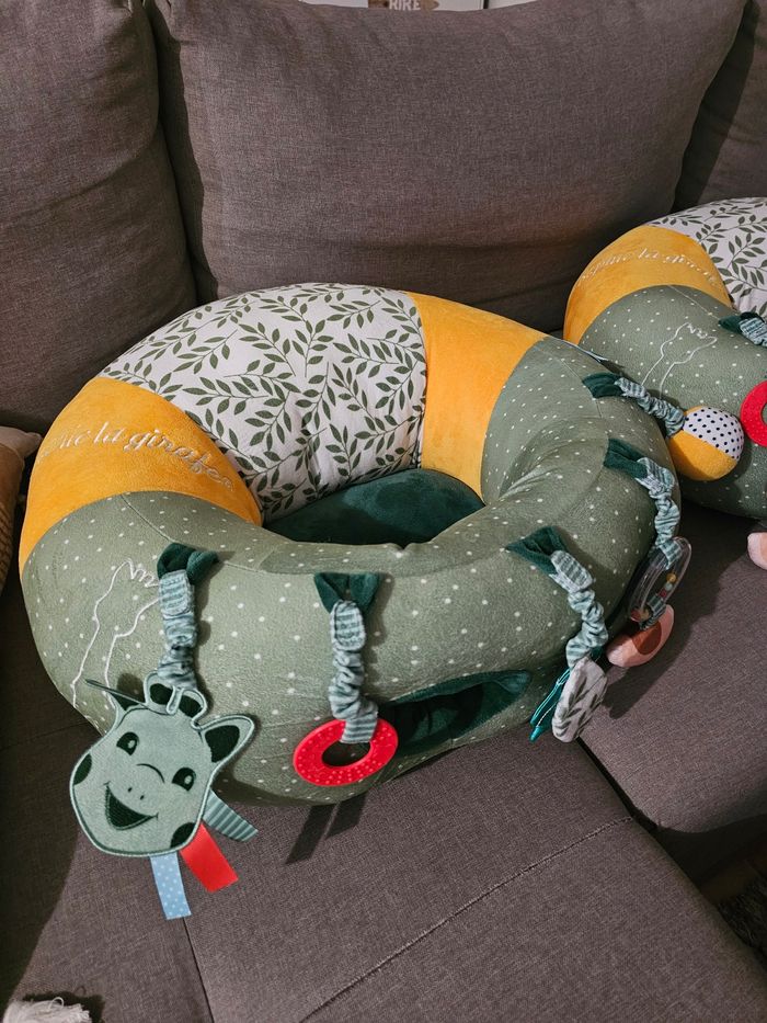 Fauteuil d'éveil bébé - photo numéro 2