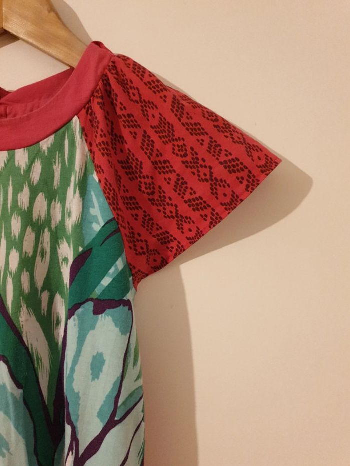 Robe MC colorée - photo numéro 3