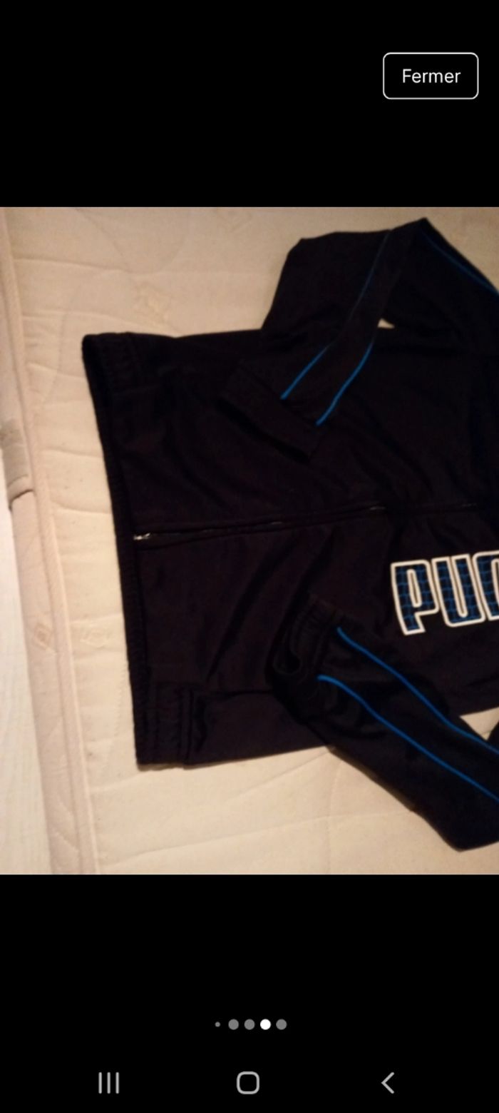 Veste Puma - photo numéro 5
