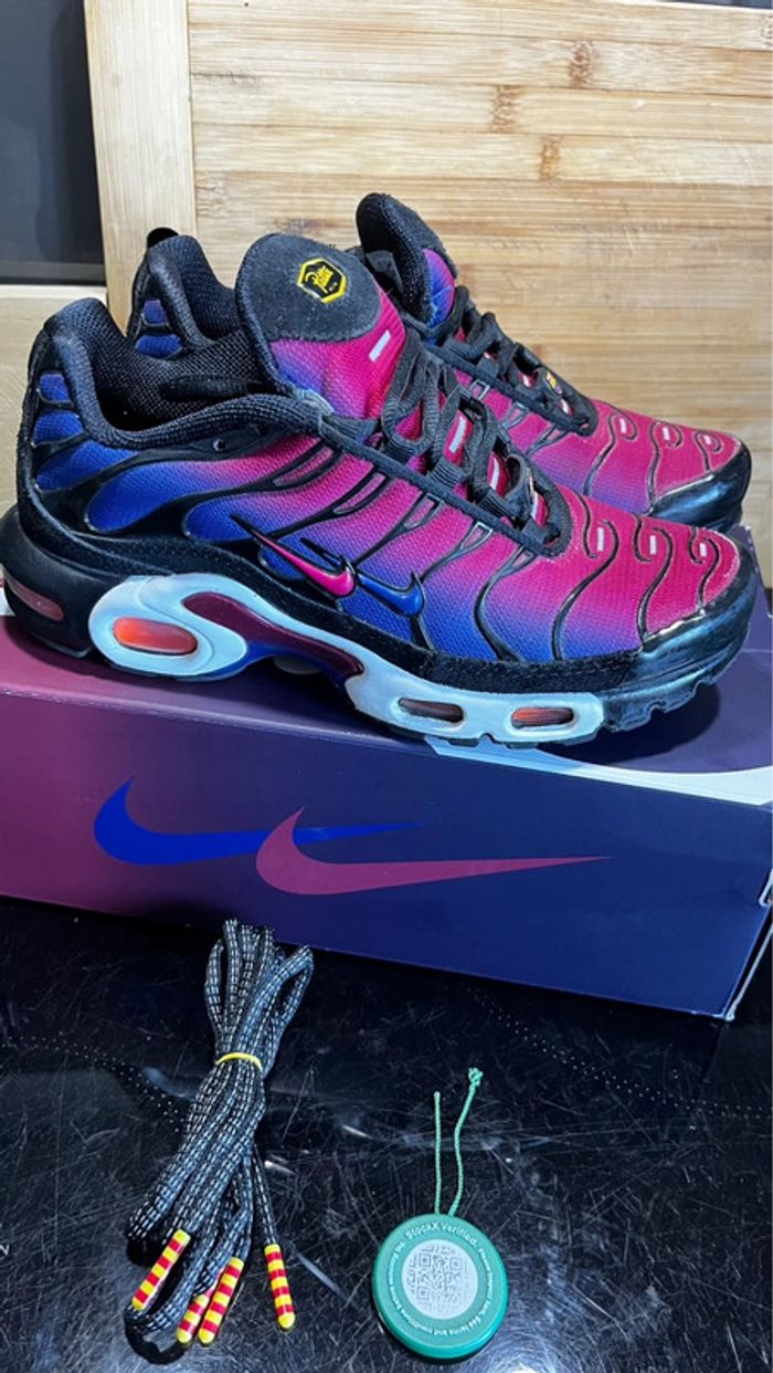 Nike air Max plus tn Barcelone - photo numéro 4