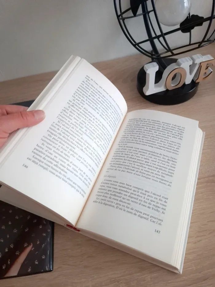 Livre / Je mange donc je maigris ! - photo numéro 4