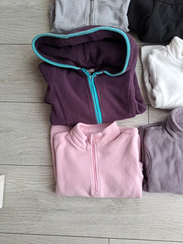 Lot pulls 4ans hiver - photo numéro 2