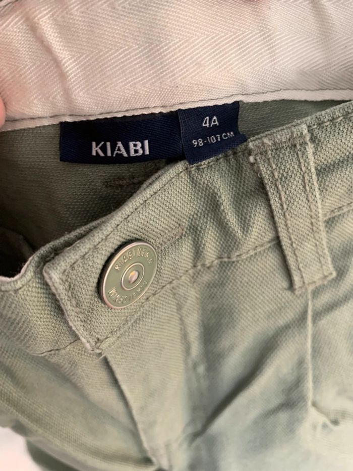 Pantalon kaki - photo numéro 3