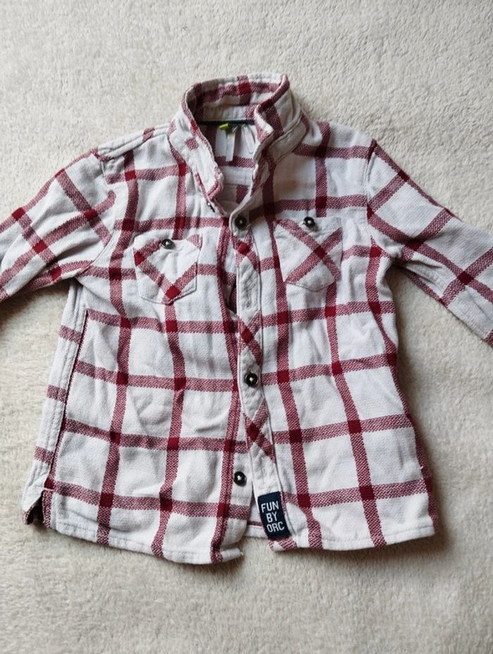 Lot de chemise - photo numéro 2