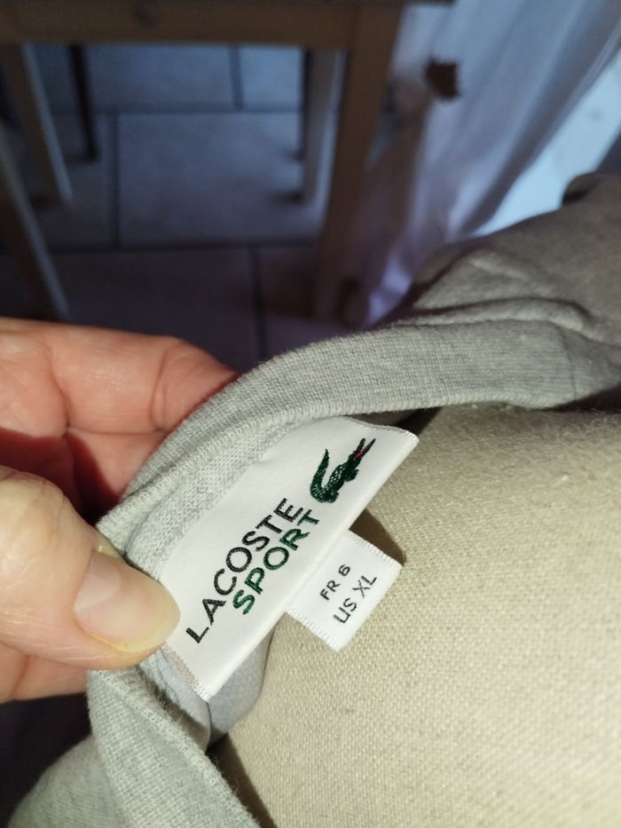 Pull Lacoste - photo numéro 4