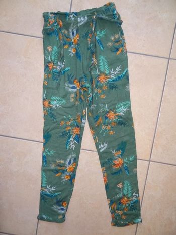 pantalon Kiabi