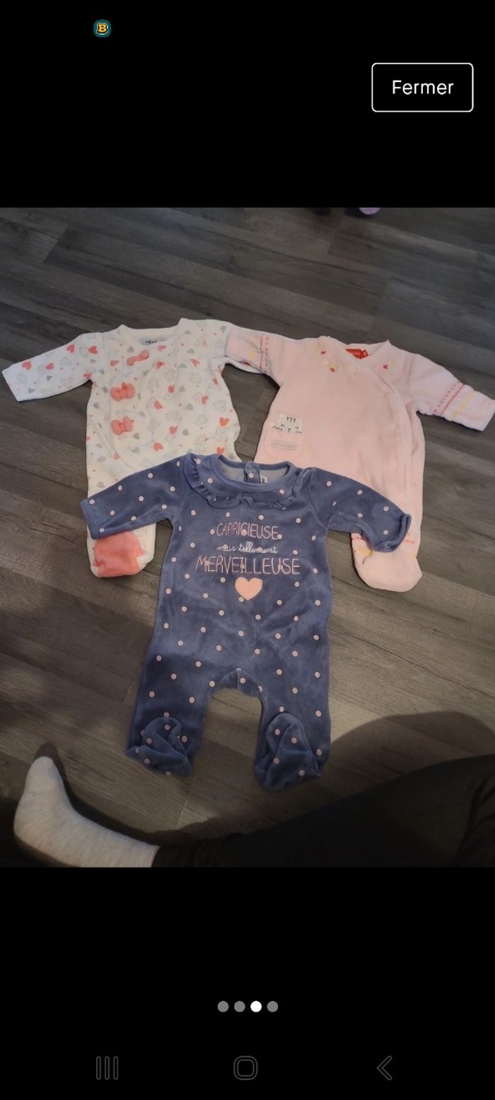 Lot 13 pyjamas - photo numéro 2