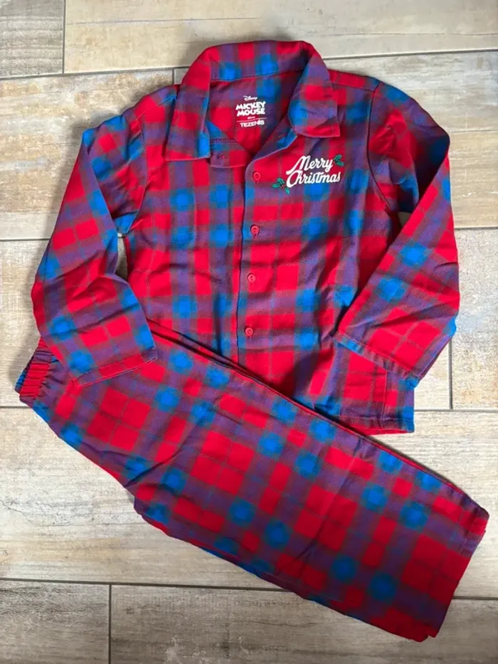 Pyjamas hiver fille - photo numéro 2