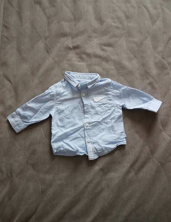 Chemise 3 mois