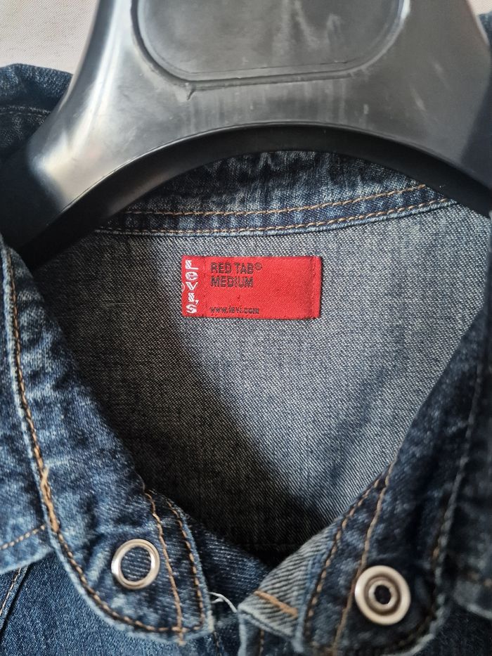 Chemise femme 36 levi's - photo numéro 5