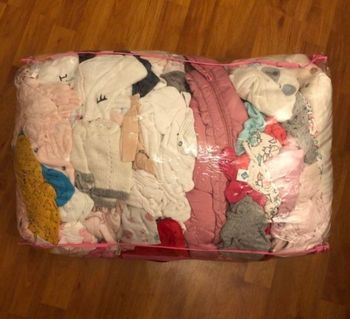 Vêtements pour bébé 1 mois à 1 ans