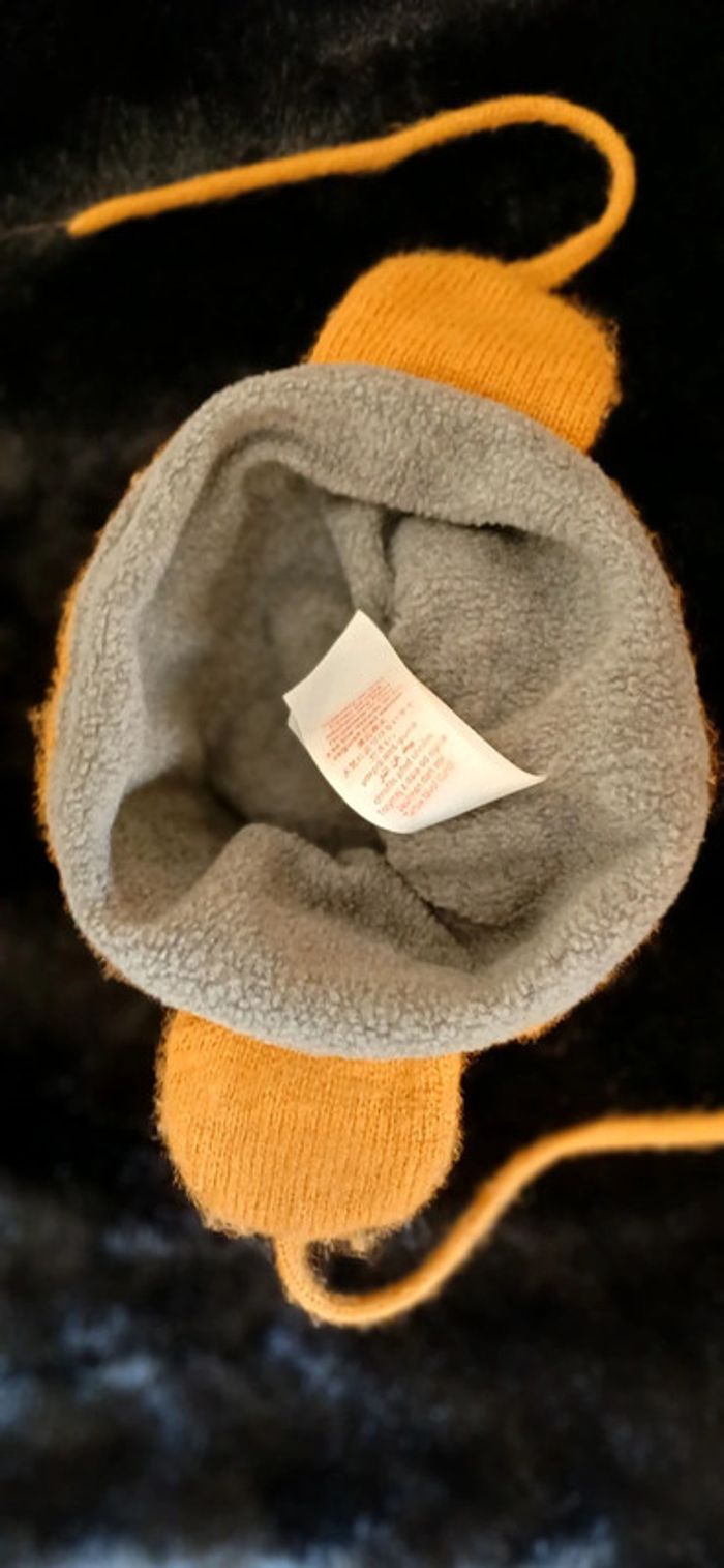 Bonnet garçon 6/12 mois - photo numéro 4