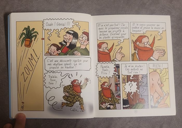 Chapeau les champions ! Henriette Bichonnier, Benoît Debecker (Illustrations) - photo numéro 2