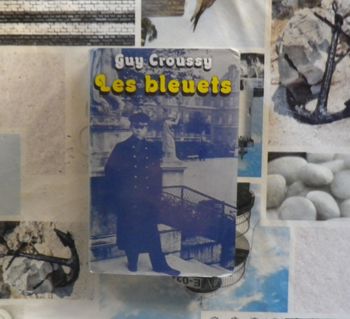 Les bleuets de Guy Croussy Ed. France Loisirs