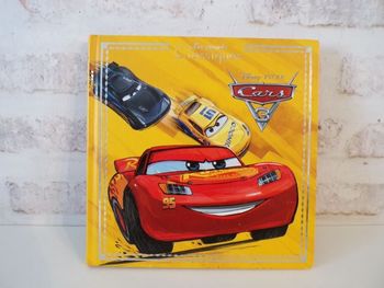 Livre Disney - Cars 3