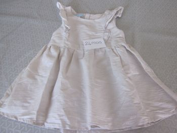 robe cérémonie (V)