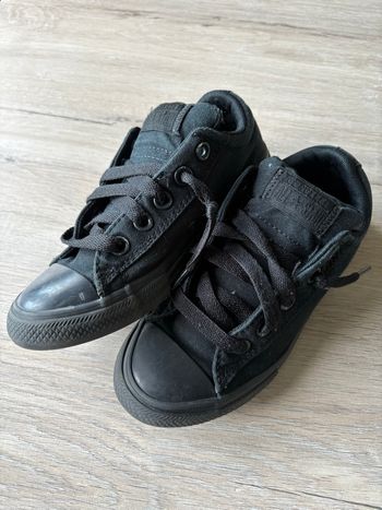 Baskets basses Converse