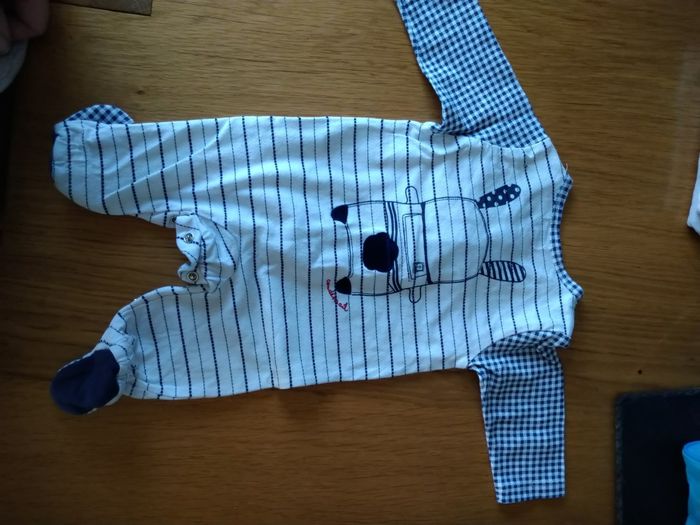 Pyjama - photo numéro 2