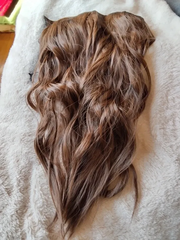Extension cheveux. feshfen - photo numéro 2