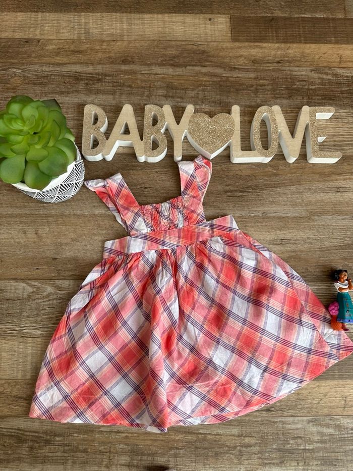 - Robe Kitchoun (F) - 3 mois - Très bon état